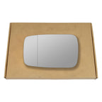 Side View Replacement Wing Mirror Glass for Volkswagen golf mk1 gti convertible 1974-1984 Blind Spot Left Passenger near side LHS N/S