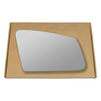 Side View Replacement Wing Mirror Glass for Mercedes-Benz E-Class W212 2009-2016 Convex Right Driver off side RHS O/S