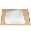 Wing Mirror Glass Left for Ford Ranger 1999-2006 Stick-On Passenger Near Side Convex