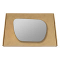 Side View Replacement Wing Mirror Glass for 2012-2013 Convex Right Driver off side RHS O/S