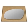 Side View Replacement Wing Mirror Glass for Toyota Soarer 1981-2005 Convex Left Passenger near side LHS N/S