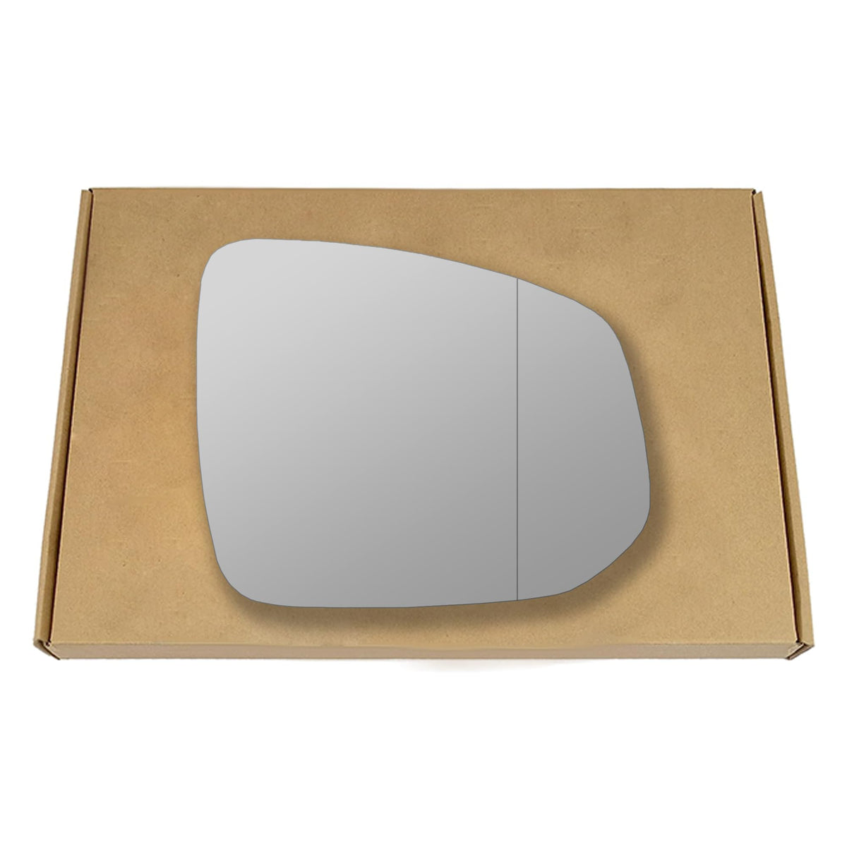 Side View Replacement Wing Mirror Glass for Volvo XC90 2015-2023 Blind Spot Right Driver off side RHS O/S