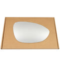 Wing Mirror Glass Right for BMW M3 E90 E93 2007-2013 Stick-On Driver Off Side Convex