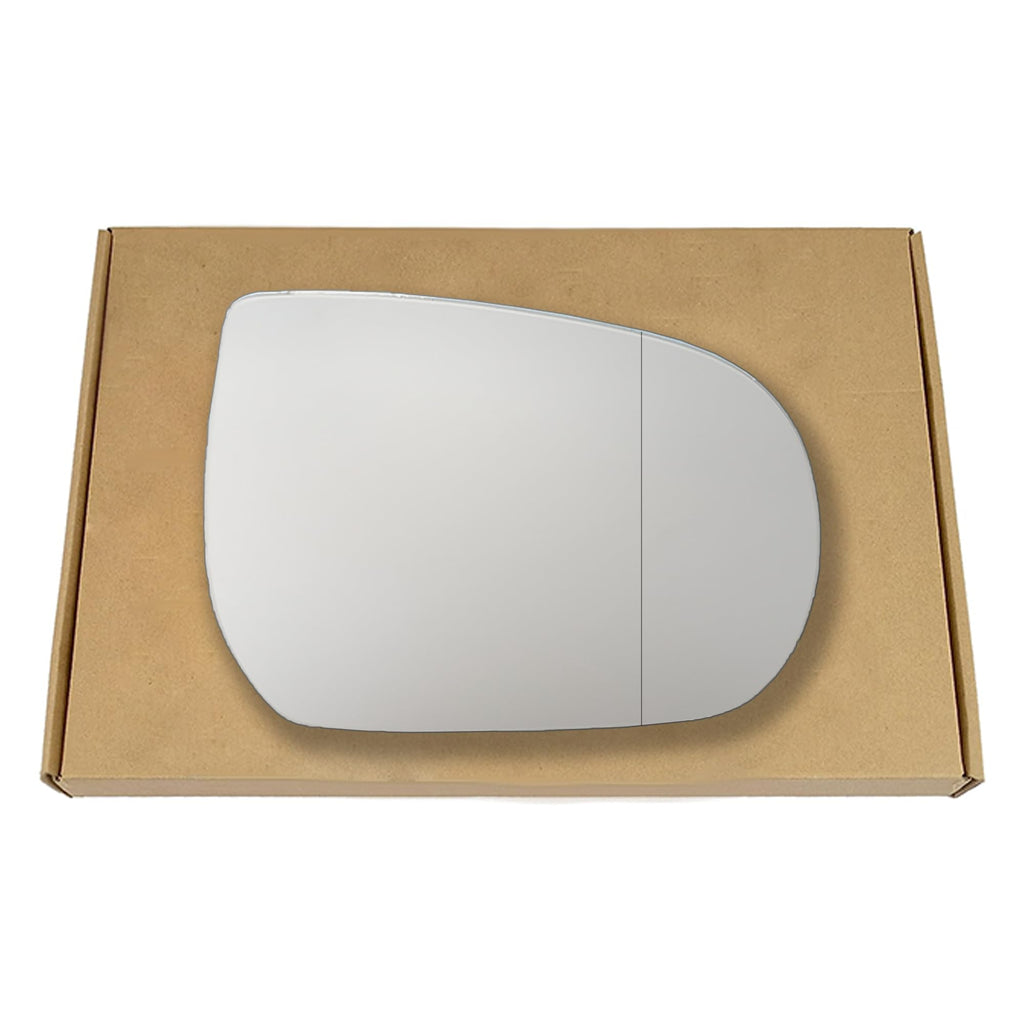 Side View Replacement Wing Mirror Glass for Ford Maverick 2001-2007 Blind Spot Right Driver off side RHS O/S