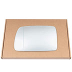 Wing Mirror Glass Left for Kia Picanto 2004-2007 Stick-On Passenger Near Side with Blind Spot