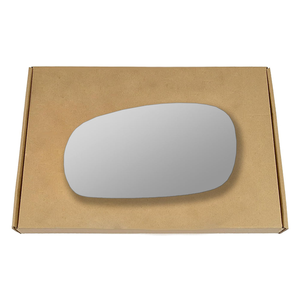 Side View Replacement Wing Mirror Glass for Hyundai Sonata 1995-1998 Convex Right Driver off side RHS O/S