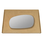 Side View Replacement Wing Mirror Glass for Hyundai Sonata 1995-1998 Convex Right Driver off side RHS O/S