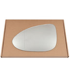Wing Mirror Glass Left for Chevrolet Aveo (T300) 2012-2015 Stick-On Passenger Near Side with Blind Spot