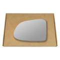 Side View Replacement Wing Mirror Glass for Hyundai Santa Fe 2018-2023 Convex Left Passenger near side LHS N/S won't fit 18 reg, from 68 reg