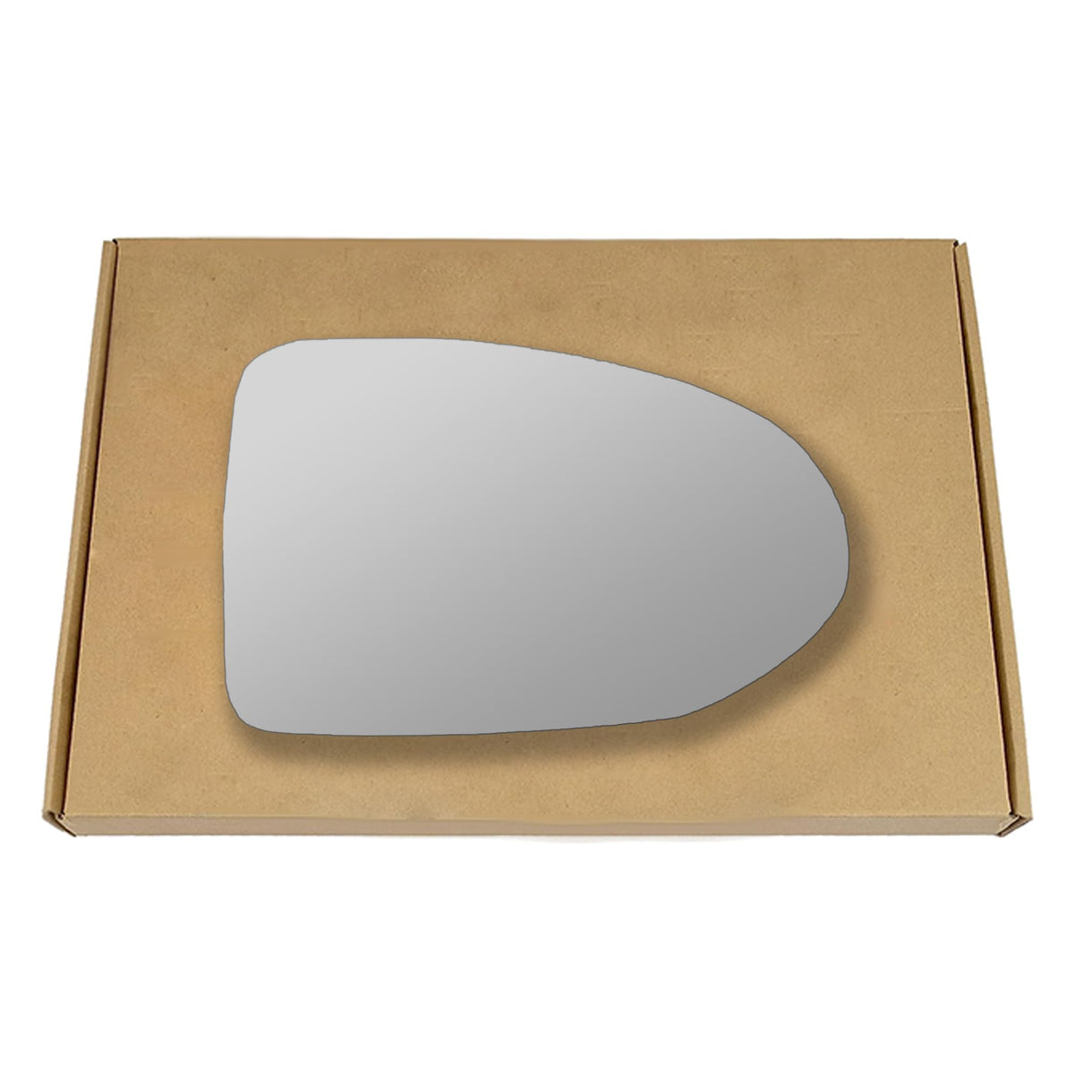 Side View Replacement Wing Mirror Glass for BMW Ac Schnitzer Convex Right Driver off side RHS O/S