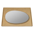 Side View Replacement Wing Mirror Glass for Rover 75 1999-2003 Convex Right Driver off side RHS O/S