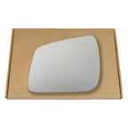 Side View Replacement Wing Mirror Glass for Mercedes-Benz A-Class W169 2008-2012 Convex Left Passenger near side LHS N/S
