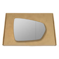 Side View Replacement Wing Mirror Glass for Audi A1 2018-2023 Blind Spot Right Driver off side RHS O/S
