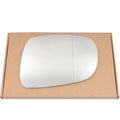 Wing Mirror Glass Right for Lexus IS 220/250/350 2005-2013 Stick-On Driver Off Side with Blind Spot