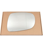Wing Mirror Glass Right for Lexus IS 220/250/350 2005-2013 Stick-On Driver Off Side with Blind Spot