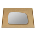 Side View Replacement Wing Mirror Glass for Hyundai Coupe Tiburon 2006-2010 Convex Right Driver off side RHS O/S