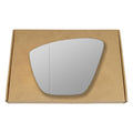 Side View Replacement Wing Mirror Glass for Ford Ka+ 2016-2021 Blind Spot Left Passenger near side LHS N/S