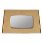 Side View Replacement Wing Mirror Glass for Porsche 911 1973-1989 Convex Left Passenger near side LHS N/S