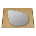Side View Replacement Wing Mirror Glass for Audi Q3 mk2 2018-2023 Blind Spot Right Driver off side RHS O/S