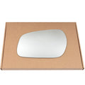 Wing Mirror Glass Left for Citroen Xsara 1997-2002 Stick-On Passenger Near Side Convex