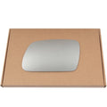 Wing Mirror Glass Left for Citroen Xsara 2002-2006 Stick-On Passenger Near Side Convex
