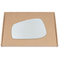 Wing Mirror Glass Left for Volvo v70 2003-2006 Stick-On Passenger Near Side Convex