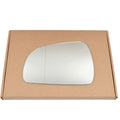 Wing Mirror Glass Left for Hyundai Matrix 2001-2006 Stick-On Passenger Near Side with Blind Spot