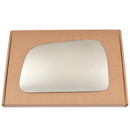 Wing Mirror Glass Left for Hyundai Tucson 2004-2009 Stick-On Passenger Near Side Convex