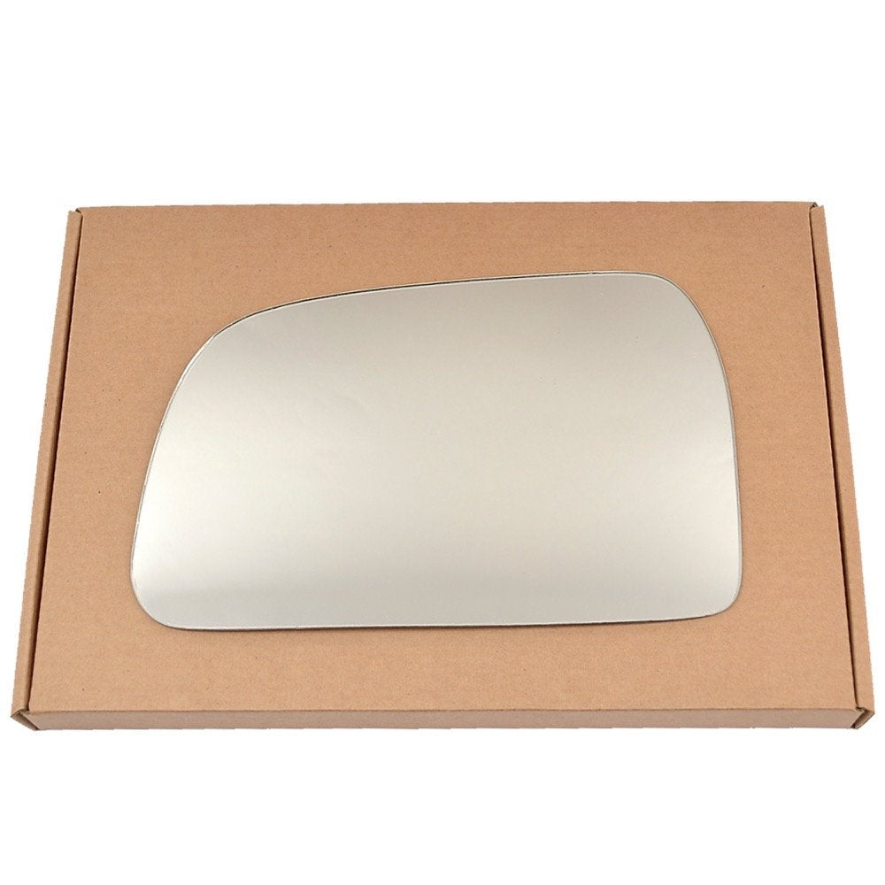 Wing Mirror Glass Left for Hyundai Tucson 2004-2009 Stick-On Passenger Near Side Convex