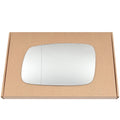 Wing Mirror Glass Left for Lexus LS 400 1995-2000 Stick-On Passenger Near Side with Blind Spot