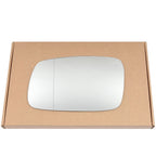 Wing Mirror Glass Left for Lexus LS 400 1995-2000 Stick-On Passenger Near Side with Blind Spot
