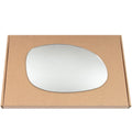 Wing Mirror Glass Right for Chrysler PT Cruiser 2000-2010 Stick-On Driver Off Side Convex