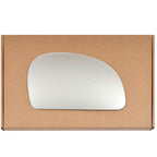 Wing Mirror Glass Right for Hyundai Accent 2003-2005 Stick-On Driver Off Side Convex