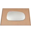 Wing Mirror Glass Right for Lancia Lybra 1999-2005 Stick-On Driver Off Side Convex