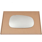 Wing Mirror Glass Right for Lancia Lybra 1999-2005 Stick-On Driver Off Side Convex