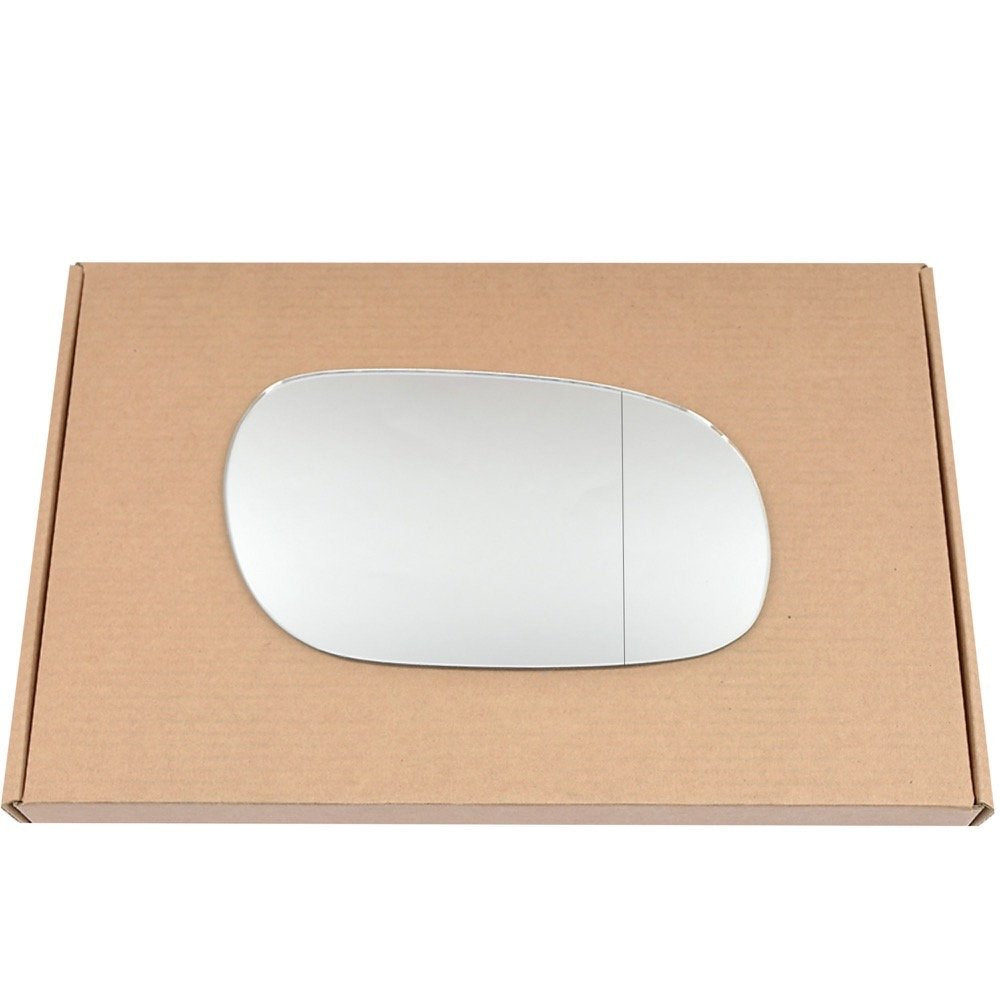 Wing Mirror Glass Right for Lexus GS 300 1993-1997 Stick-On Driver Off Side with Blind Spot