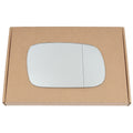 Wing Mirror Glass Right for Subaru Impreza 1997-2007 Stick-On Driver Off Side with Blind Spot