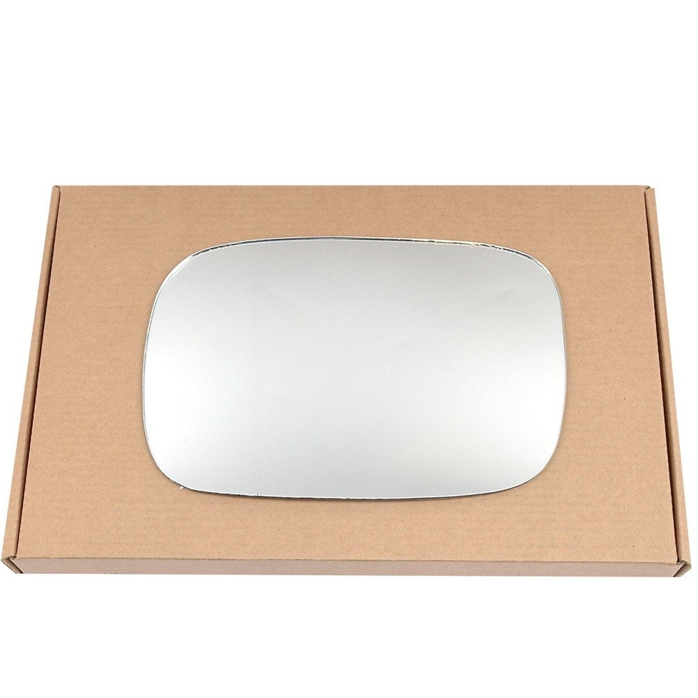Wing Mirror Glass Left for Lexus LS 430 2000-2006 Stick-On Passenger Near Side Convex