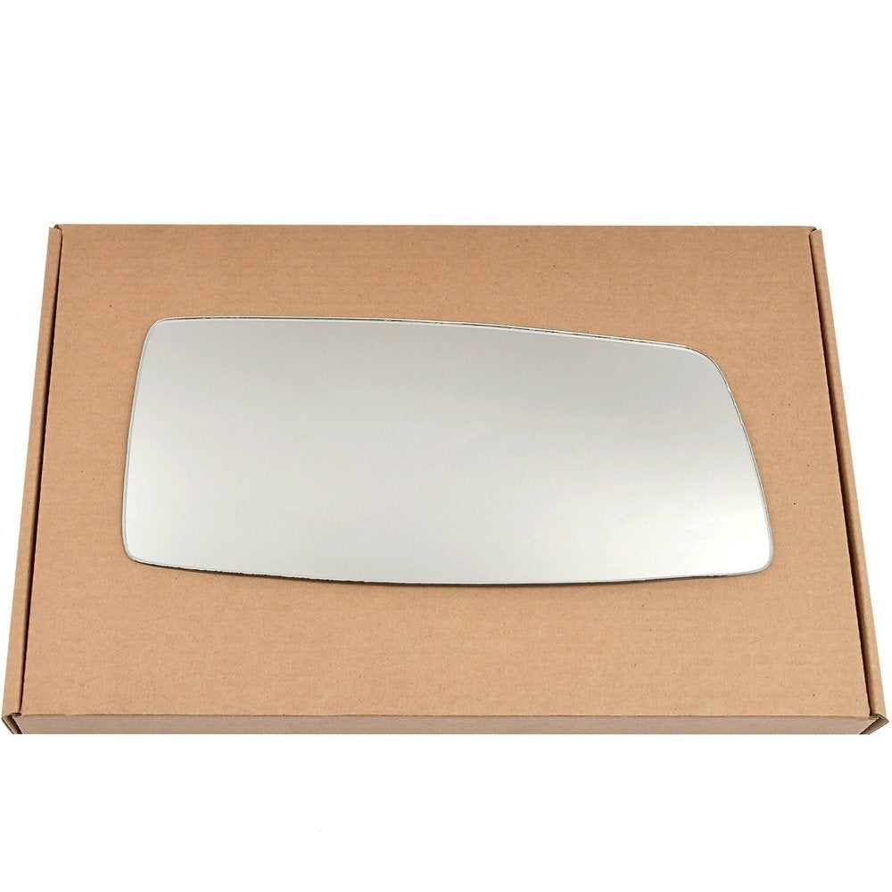 Wing Mirror Glass Right for Lamborghini Murcielago 2001-2008 Stick-On Driver Off Side Convex