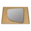 Side View Replacement Wing Mirror Glass for 2002-2013 Convex Left Passenger near side LHS N/S