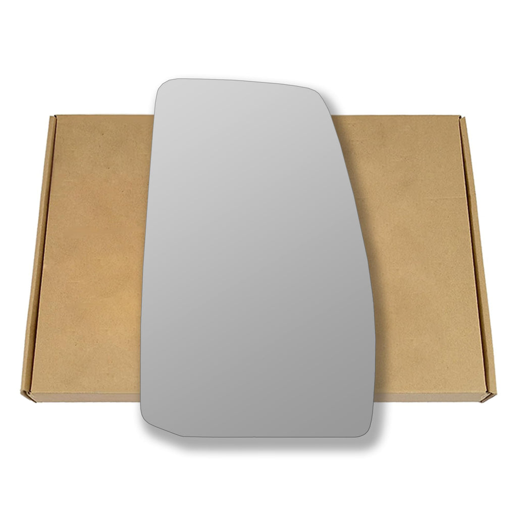 Side View Replacement Wing Mirror Glass for Ford Tourneo Custom 2012-2022 Convex Right Driver off side RHS O/S