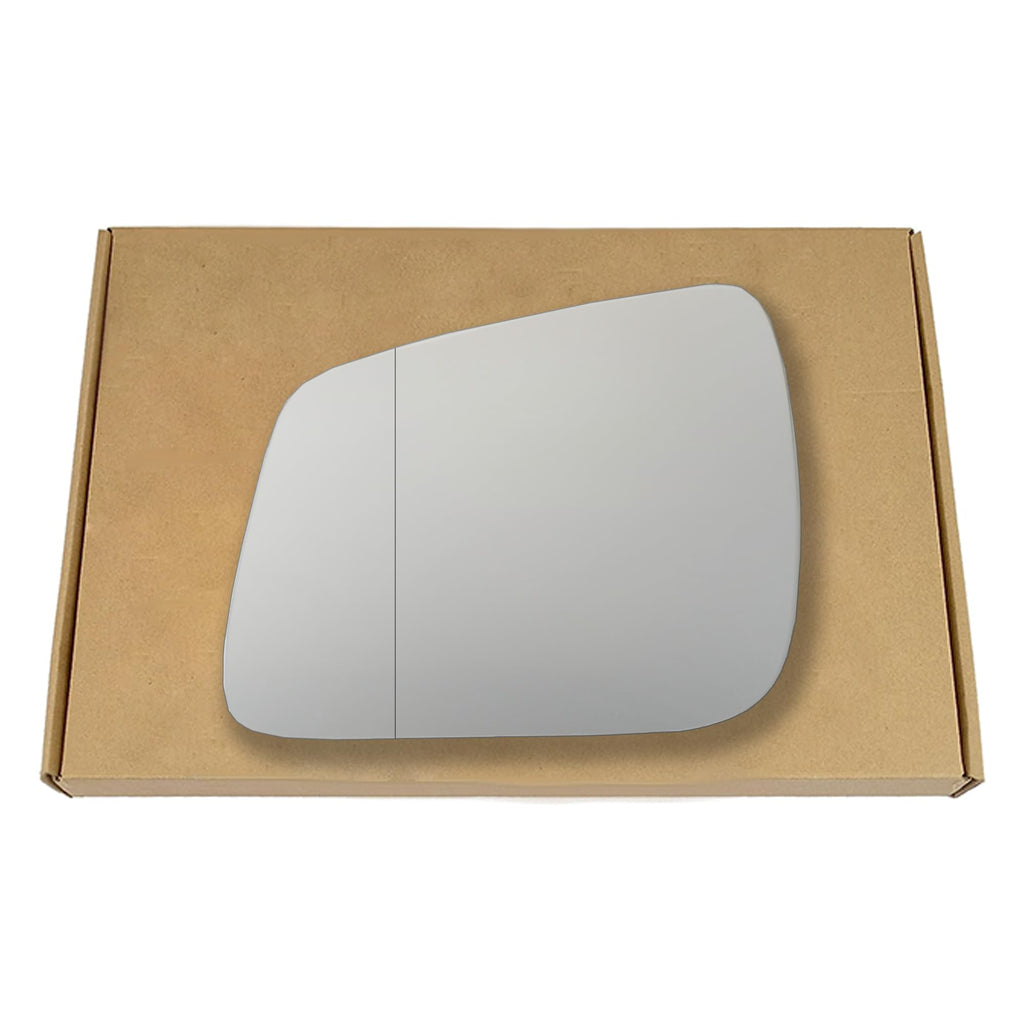 Side View Replacement Wing Mirror Glass for Mercedes-Benz B-Class W245 2008-2011 Blind Spot Left Passenger near side LHS N/S