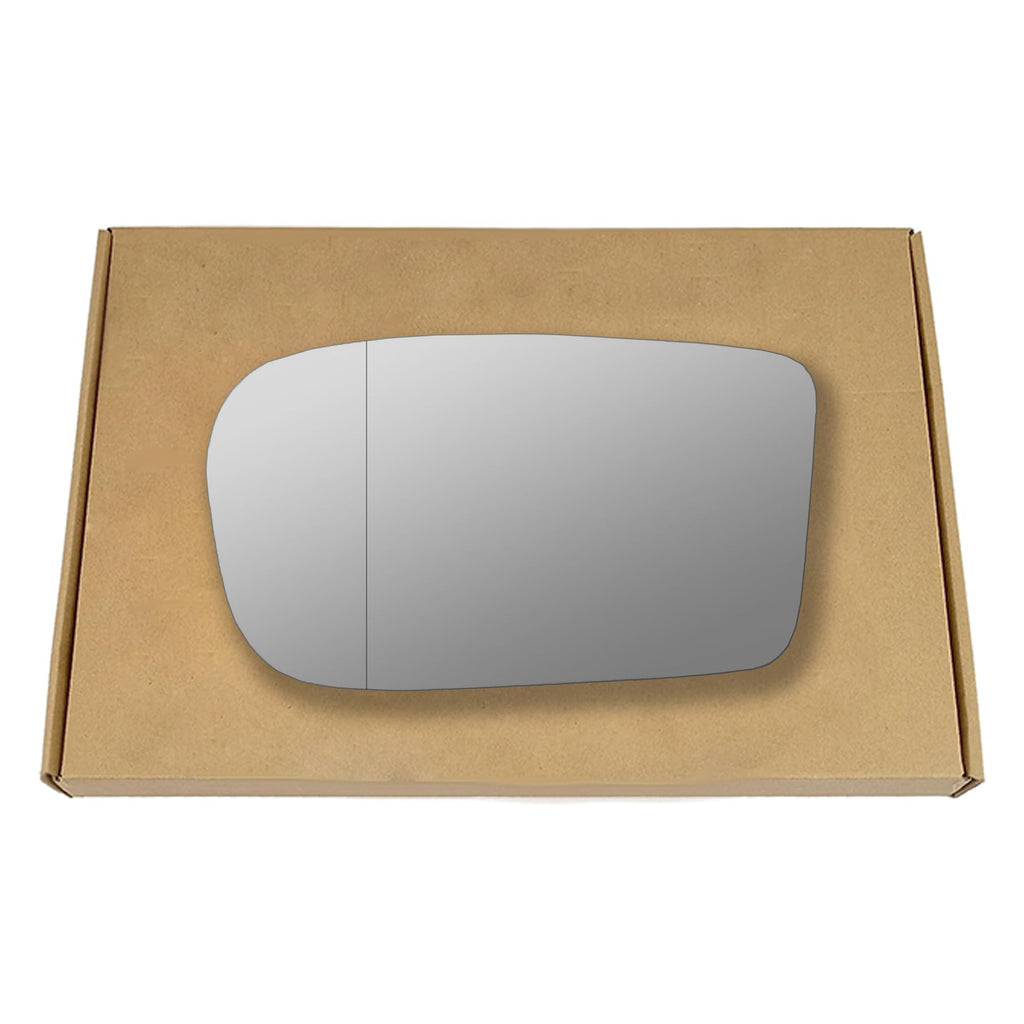 Side View Replacement Wing Mirror Glass for Chrysler 300C 2011-2017 Blind Spot Left Passenger near side LHS N/S
