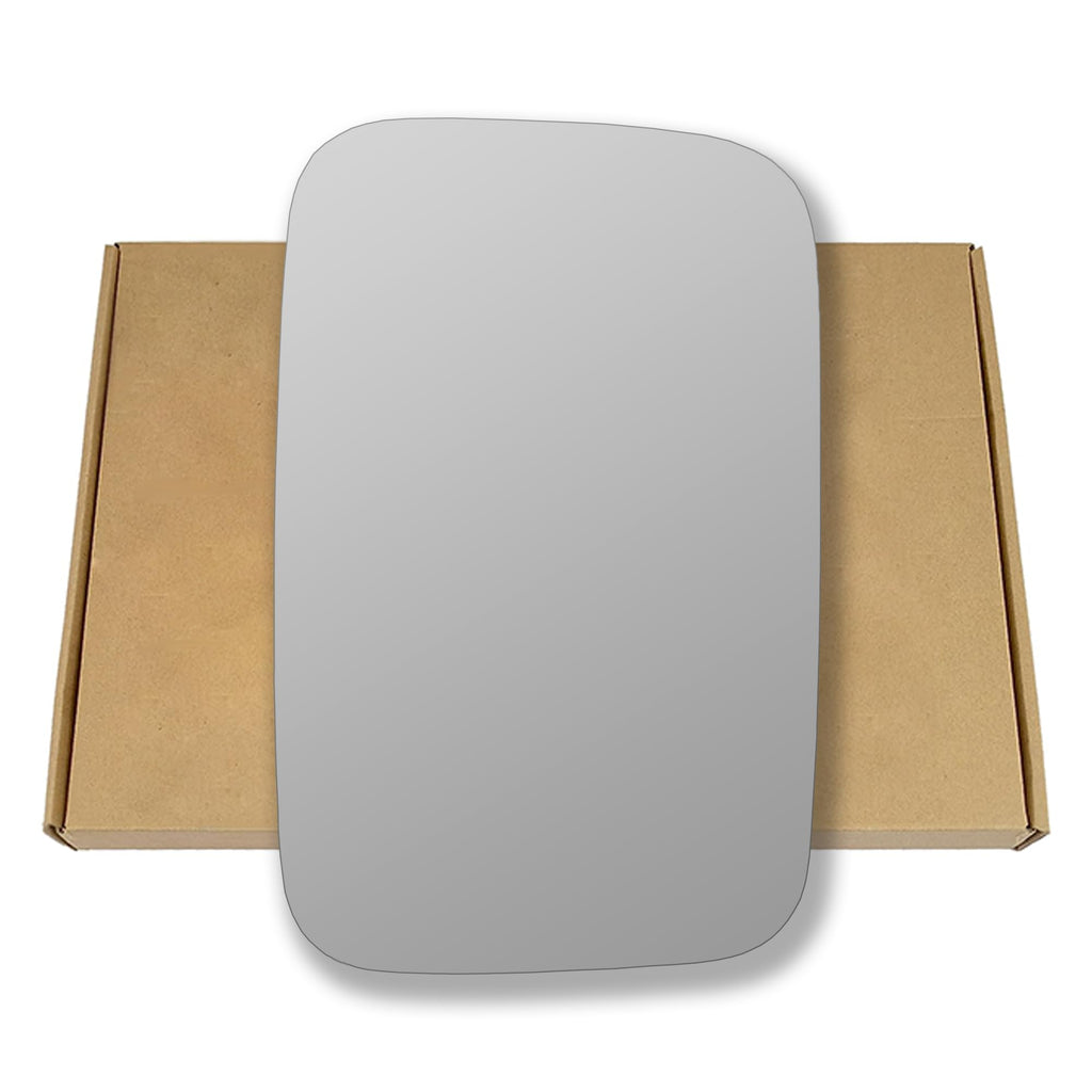Side View Replacement Wing Mirror Glass for Volkswagen T4 Pick Up Motorhome 1990-2003 Convex Right Driver off side RHS O/S