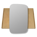 Side View Replacement Wing Mirror Glass for Volkswagen T4 Pick Up Motorhome 1990-2003 Convex Right Driver off side RHS O/S