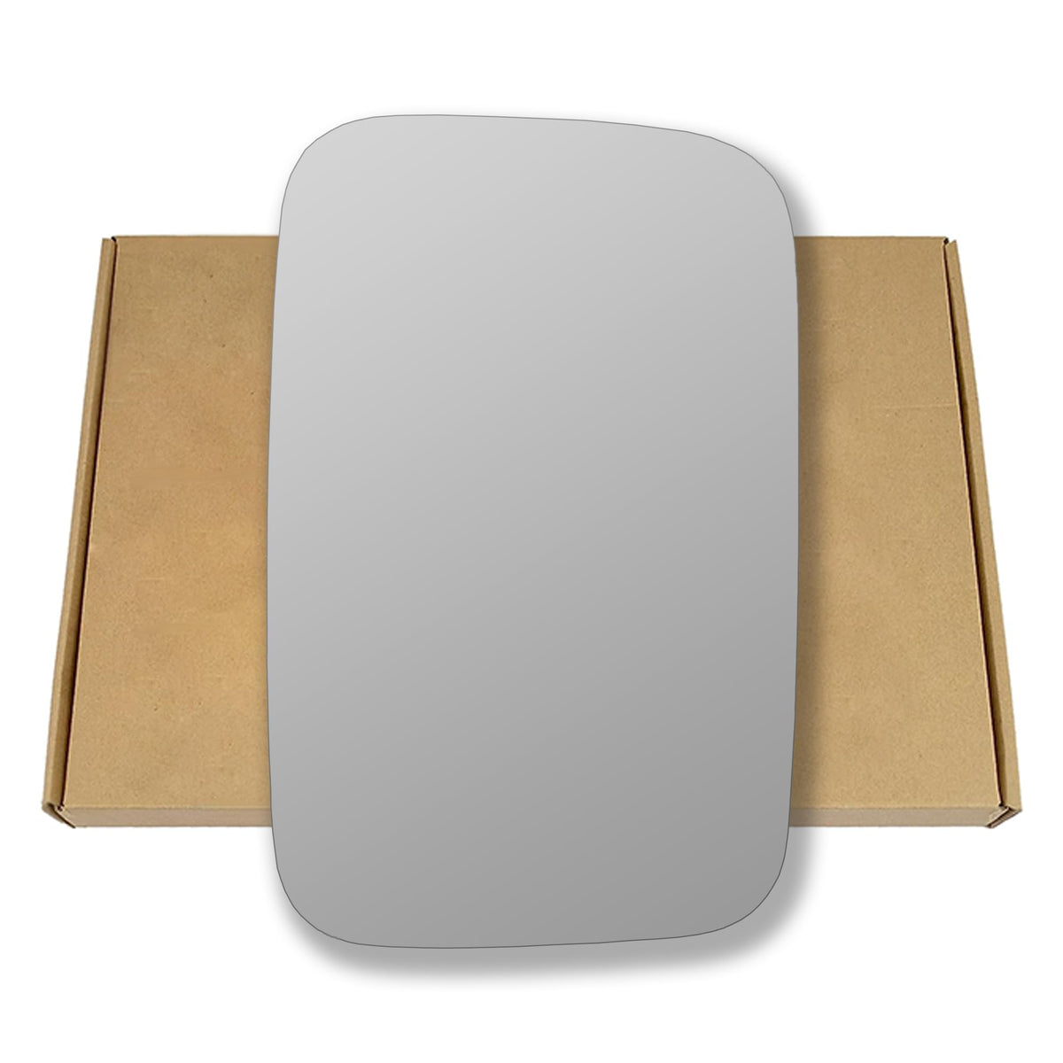 Side View Replacement Wing Mirror Glass for Volkswagen T4 Pick Up Motorhome 1990-2003 Convex Right Driver off side RHS O/S