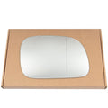 Wing Mirror Glass Right for Dodge Caravan 1996-2007 Stick-On Driver Off Side with Blind Spot