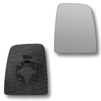Replacement Wing Mirror Glass Right for Mercedes Sprinter 2006-2018 Clip-On Driver Off side Convex