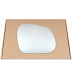 Wing Mirror Glass Right for Seat Altea XL 2006-2016 Stick-On Driver Off Side Convex