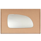 Wing Mirror Glass Right for Hyundai Accent 2000-2003 Stick-On Driver Off Side Convex
